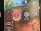 KING CRIMSON - IN THE WAKE OF POSEIDON ILPS9127 1ST UK 1970 EX