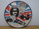SEX PISTOLS LAND OF HOPE AND GLORY PICTURE DISC RARE