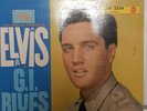 Elvis - G.I. Blues LP Vinyl LSP 2256 Black Label German Press