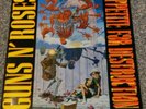 GUNS N ROSES APPETITE FOR DESTRUCTION 1987 VINYL LP GEFFEN 924 148-1 ROCK METAL