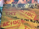 AC/DC Highway To Hell TNT Australian Vinyl LP Records NM Red Labels Rare