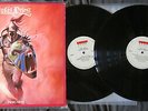 Judas Priest Hero, Hero 1981 2LP gatefold Canadian Press VERY GOOD VINYL