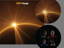 ABBA Voyage Vinyl LP Limited Picture Disc Editions 1&2 Gold & Band