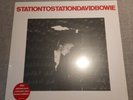 David Bowie Station to Station 45th Anniversary coloured limited edition - Mint