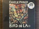 CHARLIE PARKER BIRD IN LA 4 VINYL LP BOX SET NEW SEALED VERVE RSD 2021 JAZZ