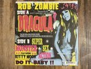 Rob Zombie Dragula 7 inch Vinyl