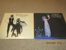 2 ROCK ALBUMS -FLEETWOOD MAC ( RUMOURS ) & STEVIE NICKS ( BELLA DONNA )