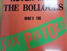 Sex Pistols - Never Mind the Bollocks Vinyl,USA version,Pressed in France,Punk