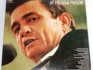 Johnny Cash – At Folsom Prison Columbia CS 9639 Stereo 1968 Vinyl Album LP - VG+
