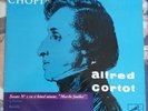 CHOPIN Sonata n.2/Nocturnes/Barcarolle/Etudes CORTOT FALP 376 French LP