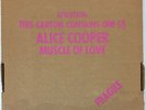 Alice Cooper Muscle Of Love 1973 Box Set Vinyl LP WB Record - Very Good/Complete
