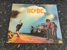 AC/DC - LET THERE BE ROCK (UK 1977 RELEASE - EX COPY)