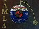 Motown / soul Supremes Love is like an itching in my heart / He's all i got VG+