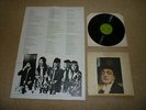 FACES OOH LA LA VINYL ALBUM RECORD LP DIE CUT SLEEVE +POSTER 1st PRESS A1/B1 EX-