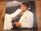Michael Jackson ? Thriller ? 1982 Epic Records Original Vinyl LP w/Insert ?