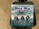 Uriah Heep The High And Mighty Tour Live ‘76 Vinyl LP 2018