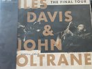 Miles Davis and John Coltrane 
