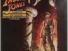 INDIANA JONES AND TEMPLE OF DOOM: Soundtrack John Williams OST Vinyl LP Orig