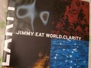 Jimmy Eat World CLARITY  Black Vinyl 2 LP  2007 / 2015 reissue EX promise ring