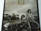 Rush - Permanent Waves - Vinyl LP + Inner UK 1st Press 1980 EX