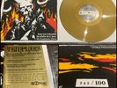 THE TEMPLARS Dans Les Catacombs LP Gold Vinyl Grandmaster #d 100-stomper 98