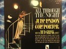 Julie London LP All Through The Night SEALED (Inner Sleeve Sealed) LIBERTY