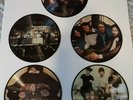 THE BEATLES - SO MUCH YOUNGER THEN - LIMITED EDITION PICTURE RECORD FIVE LP SET