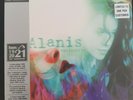 ALANIS MORISSETTE - JAGGED LITTLE PILL UK Press 2021 VINYL LP HMV 100 RED