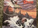 DIO Holy Diver LP Vinyl VG/EX 1st Press Inner Sleeve