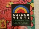 Cream - Disraeli Gears - HMV Green Vinyl - L.E to 300 copies - Mint Sealed