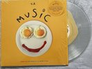 Sia Music Soundtrack Limited Egg Yolk Vinyl Record