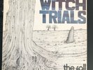 The Fall – Live At The Witch Trials – First Press UK vinyl LP, 1979 A1 B1 Exc