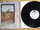 Led Zeppelin - IV Vinyl LP PECKO Promo Sample Copy 1971 Original