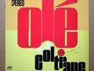 John Coltrane ‎– Olé Coltrane JAPAN 1972 vinyl LP NEAR MINT P-6052A