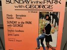 Sondheim - Sunday In The Park With George (LP) Mandy Patinkin Bernadette Peters