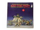 EAT THE RICH Soundtrack OST MOTORHEAD LEMMY FILMTRAX MOMENT 108 UK VINYL LP