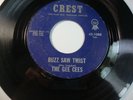 R&B Rockabilly 45 Gee Cees 