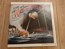 JEFF WAYNE'S * THE WAR OF THE WORLDS * 2 X VINYL LP WITH BOOKLET EX/EX 1978