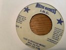 Mike Zap Pow , This Is Reggae  Music , Beres Hammond , Last War , 7 