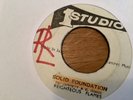 Righteous Flames , Solid Foundation, 7 