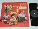 ELVIS PRESLEY Christmas Album LP 1959 Mono Long Play Canada Pressing LPM-1951 G+