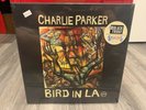 Charlie Parker - Bird In LA 4xLP On Vinyl RSD 2021 Black Friday Box Set