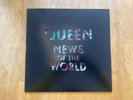 QUEEN - NEWS OF THE WORLD - Ltd Picture Disc 40th Anniversary 2017 LP Vinyl