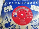 OTIS WILLIAMS & THE CHARMS UK PARLOPHONE 45  THE SECRET 1958 1st ISSUE EX+