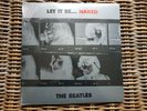 Beatles Let it be Naked 180g Vinyl Apple LP & 7