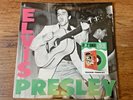 ELVIS PRESLEY Elvis Presley LP VINYL NEW & SEALED + BONUS LIMITED GREEN 7
