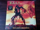 W.A.S.P. The Last Command . 180g Colour Vinyl. LP. New .(2012) Shrink Wrap. WASP