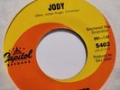 Surf 45 Gary Usher Jody Its A Lie VG++