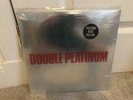KISS - DOUBLE PLATINUM - RARE  - PIC DISC EDITION - MULTI FACES PER VINYL-SEALED