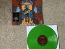 Mastodon - Blood Mountain - Green Marble Coloured Vinyl - Mint Condition